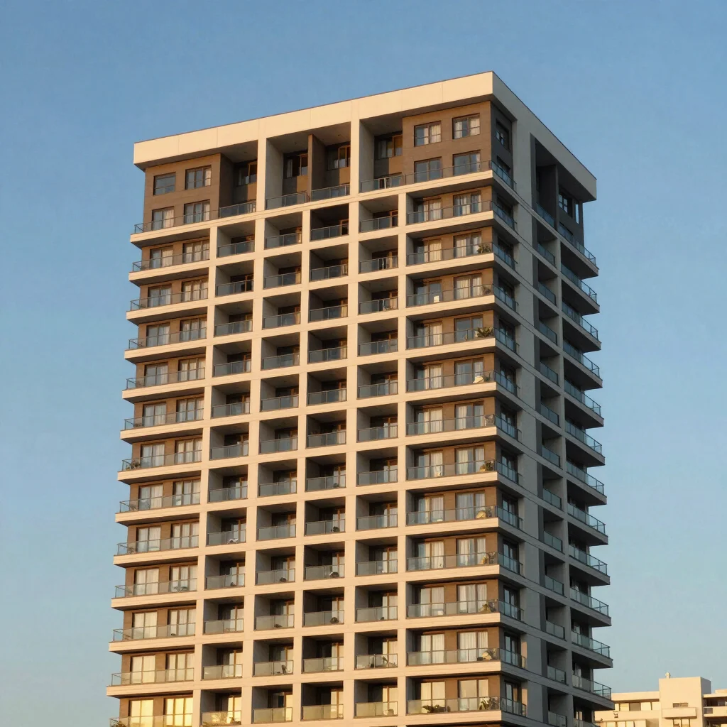 Apartamento Vista Mar no Indaiá